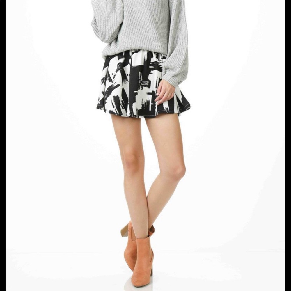 Skater skirt